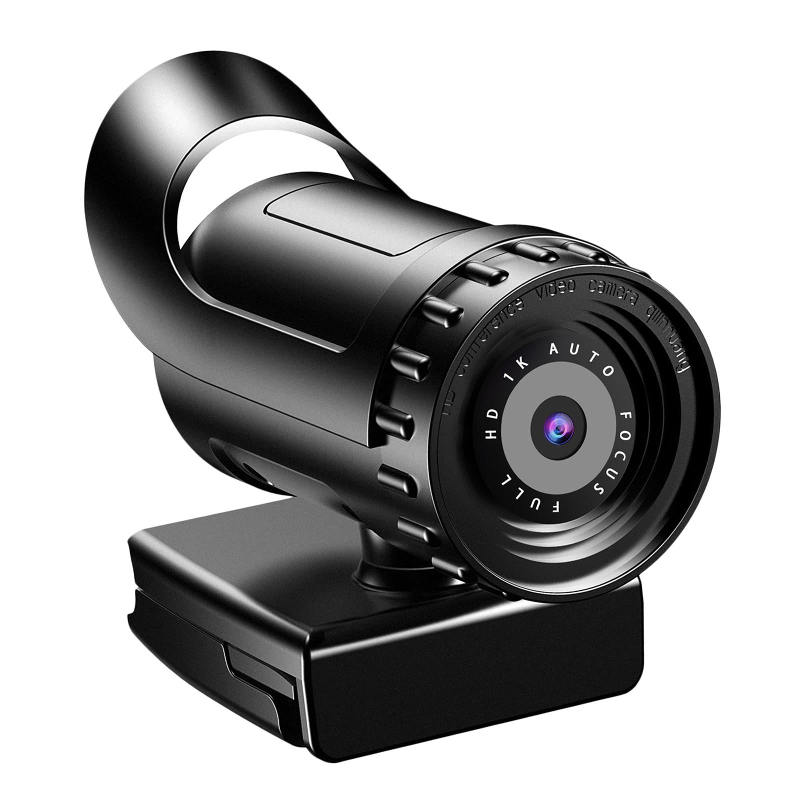 Full HD Webcam Auto Focus USB Camera Web Computer For Laptop PC 1080p 1K