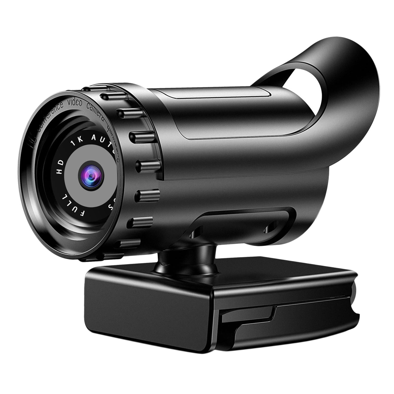 Full HD Webcam Auto Focus USB Camera Web Computer For Laptop PC 1080p 1K