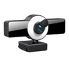 Webcam 120-degree Wide Angle for PC Video Calling Recording Live Streaming 1k