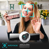 Webcam 120-degree Wide Angle for PC Video Calling Recording Live Streaming 1k