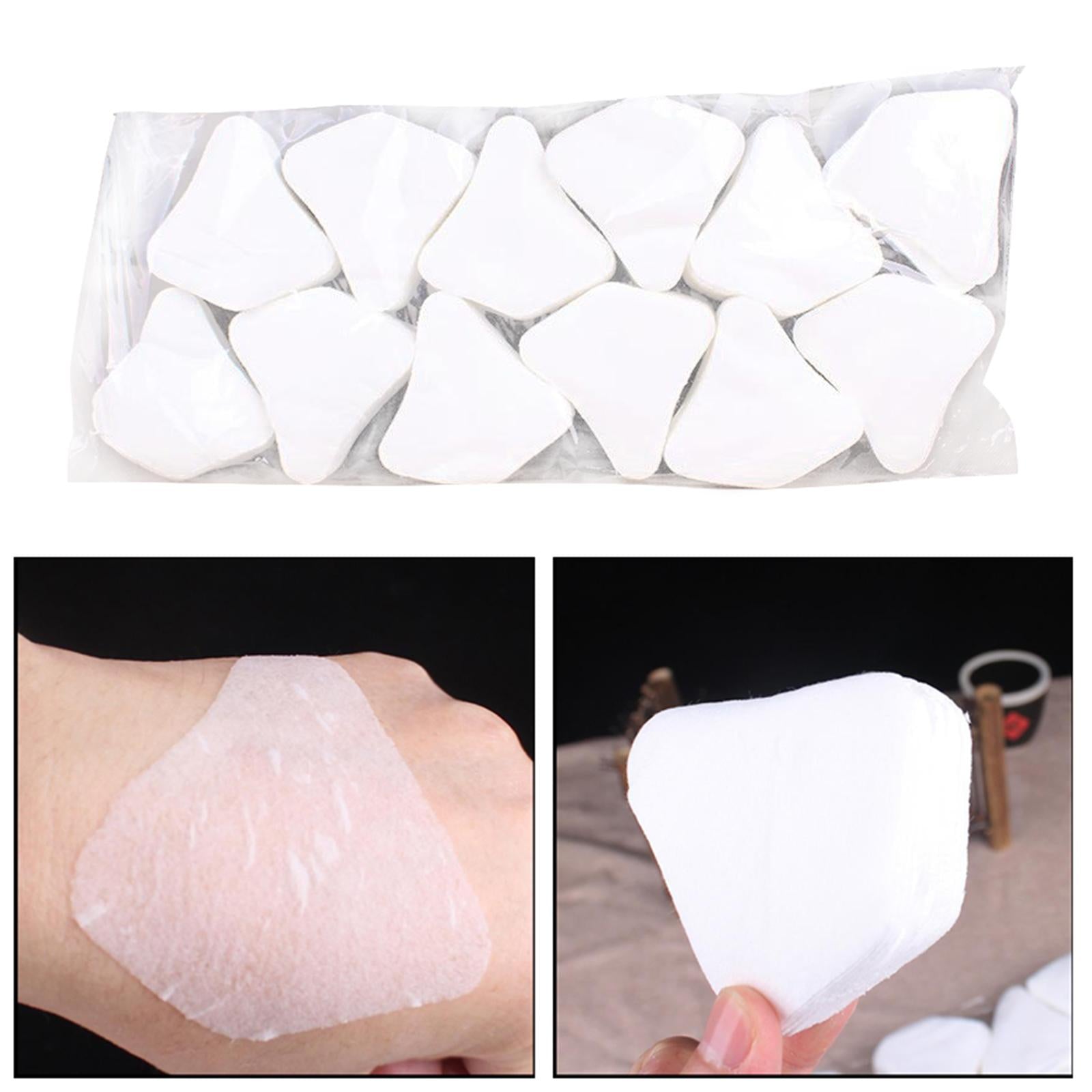 Disposable Nose Pads T Area Care Cosmetic Facial Paper for Personal Use