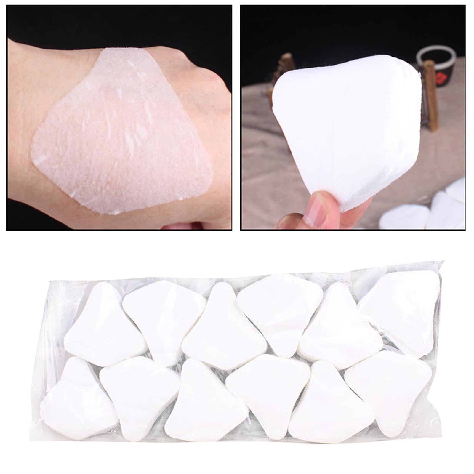 Disposable Nose Pads T Area Care Cosmetic Facial Paper for Personal Use