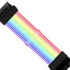 GPU Cable Motherboard Extension RGB Cable Power Supply Cable PC24PIN