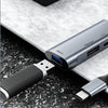 USB C to Display Multiport 3 in 1 Adapter for MacBook Pro Tablet Projector