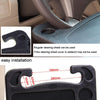 Car Steering Wheel Tray Table for Constant Travelers Notebook Laptop Tablet Gray