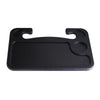 Car Steering Wheel Tray Table for Constant Travelers Notebook Laptop Tablet Black