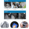 Folding Hanging Car Seat Trash Garbage Can Bin Dustbin Waterproof