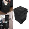 Folding Hanging Car Seat Trash Garbage Can Bin Dustbin Waterproof