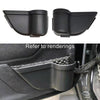 Front Door Pockets Inserts for Jeep Wrangler 2011-2018 JK JKU Interior