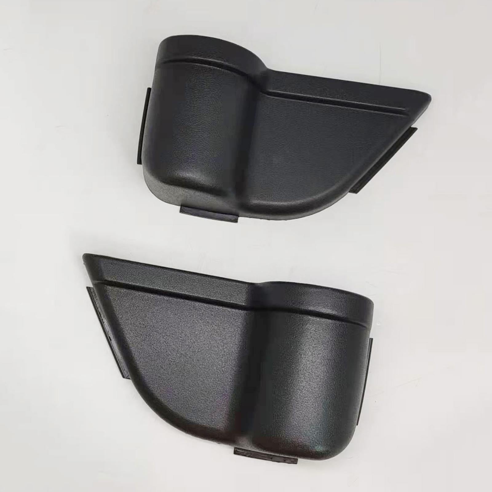 Front Door Pockets Inserts for Jeep Wrangler 2011-2018 JK JKU Interior