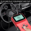 V309 Vehicle Diagnostic Interface Scanner Fault Code Reader Scan Reset Tool