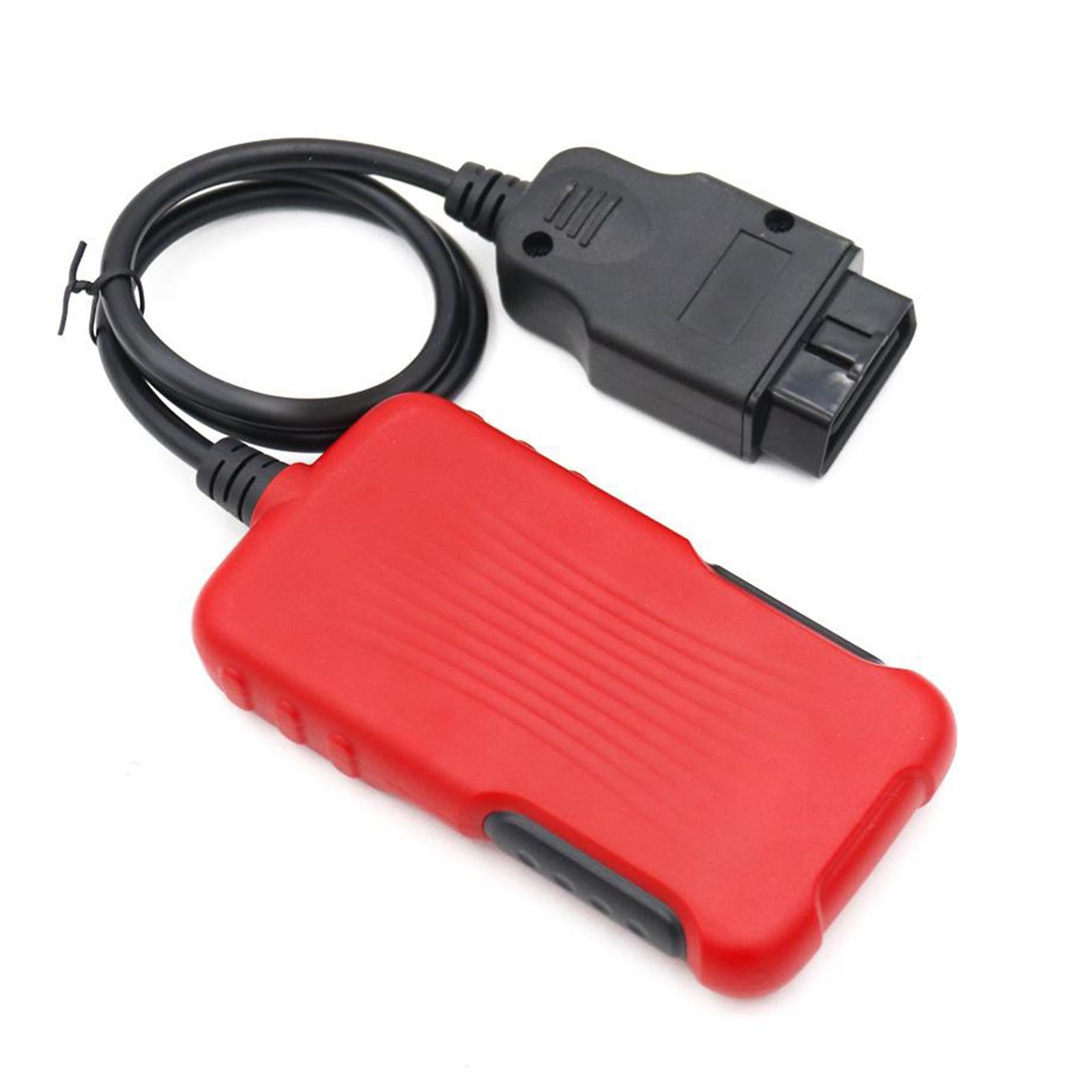 V309 Vehicle Diagnostic Interface Scanner Fault Code Reader Scan Reset Tool