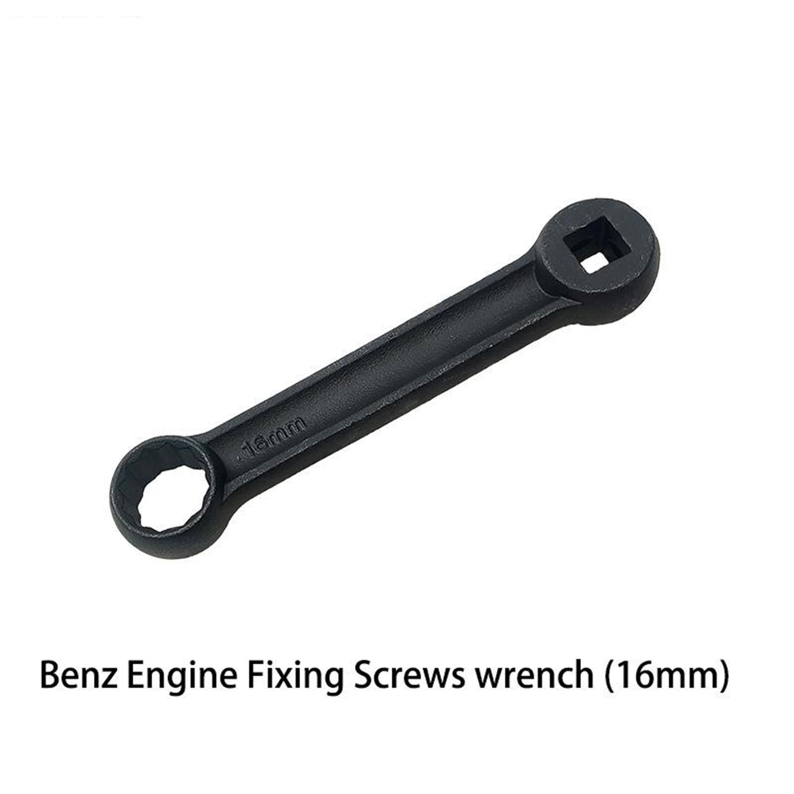 16mm Socket Drive Engine Mount Wrench For Mercedes Benz Screw Nut Remover