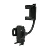 Rear View Mirror Car Mount Phone Holder Mount for Smartphones GPS Units