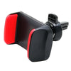 Suction Cup Universal Car Phone Holder Silicone for Auto Air Vent Smartphone air outlet black red