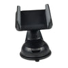 Suction Cup Universal Car Phone Holder Silicone for Auto Air Vent Smartphone suction cup black grey