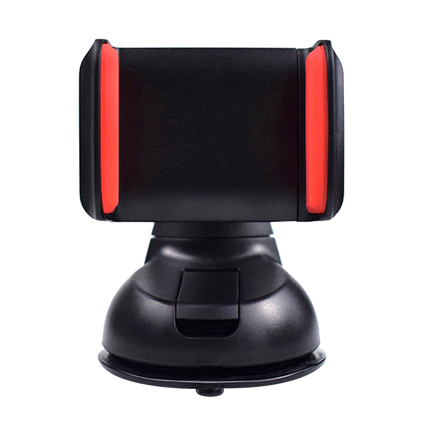 Suction Cup Universal Car Phone Holder Silicone for Auto Air Vent Smartphone suction cup black red