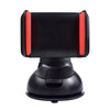 Suction Cup Universal Car Phone Holder Silicone for Auto Air Vent Smartphone suction cup black red