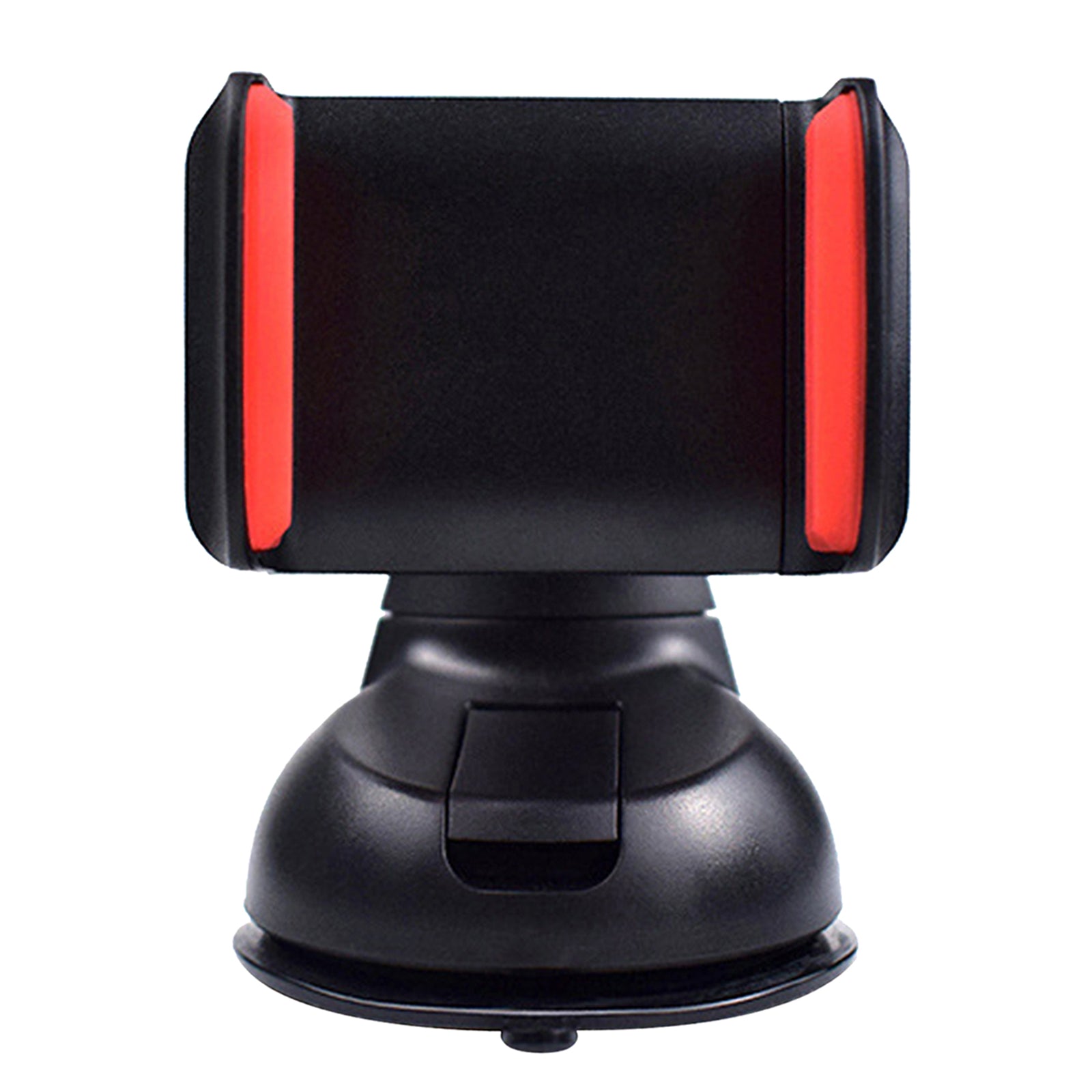 Suction Cup Universal Car Phone Holder Silicone for Auto Air Vent Smartphone suction cup black red