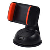 Suction Cup Universal Car Phone Holder Silicone for Auto Air Vent Smartphone suction cup black red