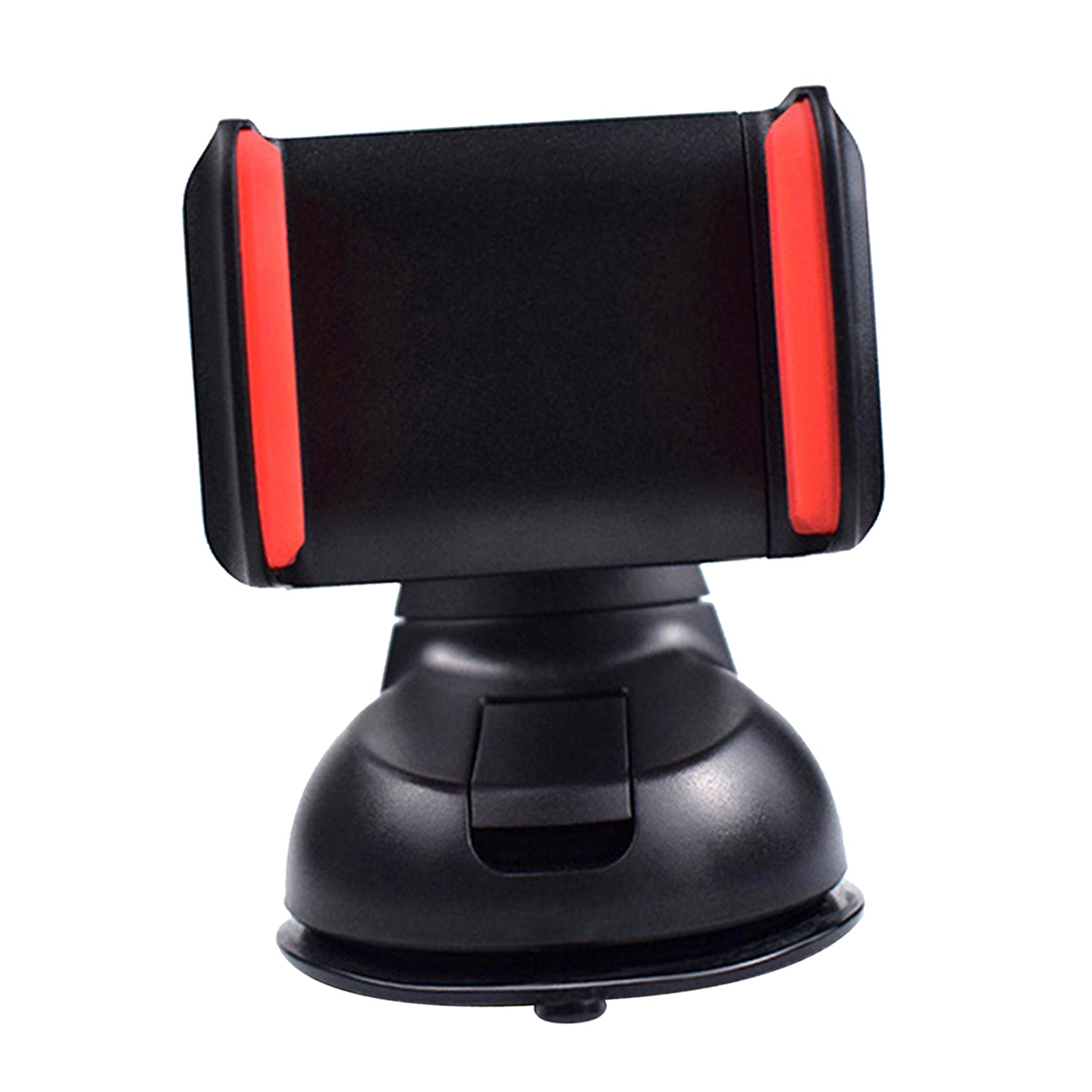 Suction Cup Universal Car Phone Holder Silicone for Auto Air Vent Smartphone suction cup black red