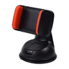 Suction Cup Universal Car Phone Holder Silicone for Auto Air Vent Smartphone suction cup black red