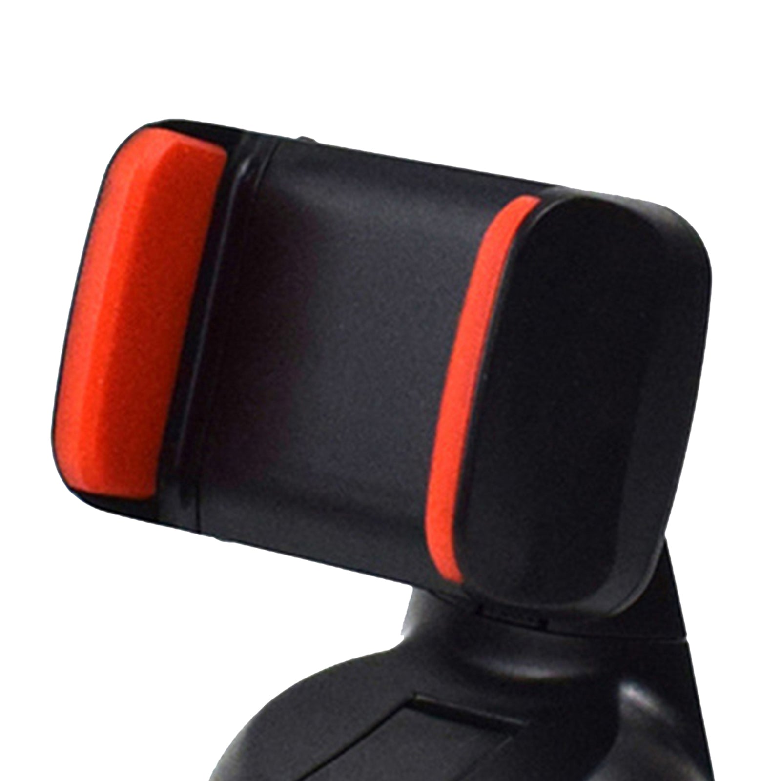 Suction Cup Universal Car Phone Holder Silicone for Auto Air Vent Smartphone suction cup black red