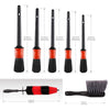 8PCS Wheel & Tire Brush Car Detailing Kit for Car Air Vent Interior Exterior