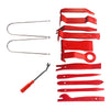 14-Pack Car Trim Removal Tool Non Marring and No Scratch for Molding  Red