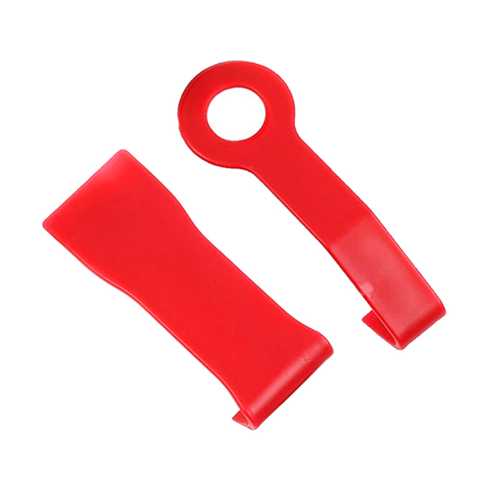 14-Pack Car Trim Removal Tool Non Marring and No Scratch for Molding  Red