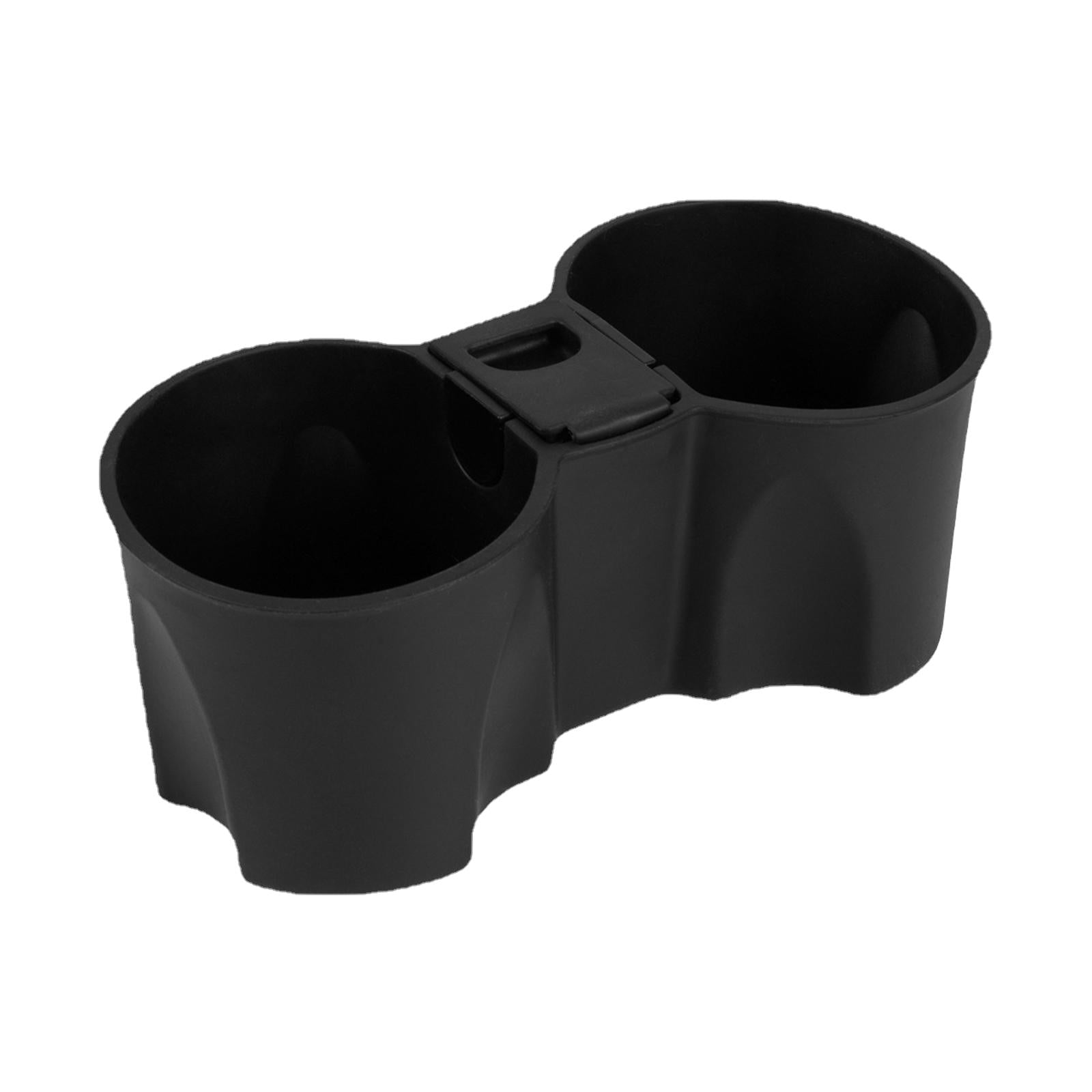 Silicone Car Cup Holder Leakproof for Tesla Model 3 Model Y Accessories