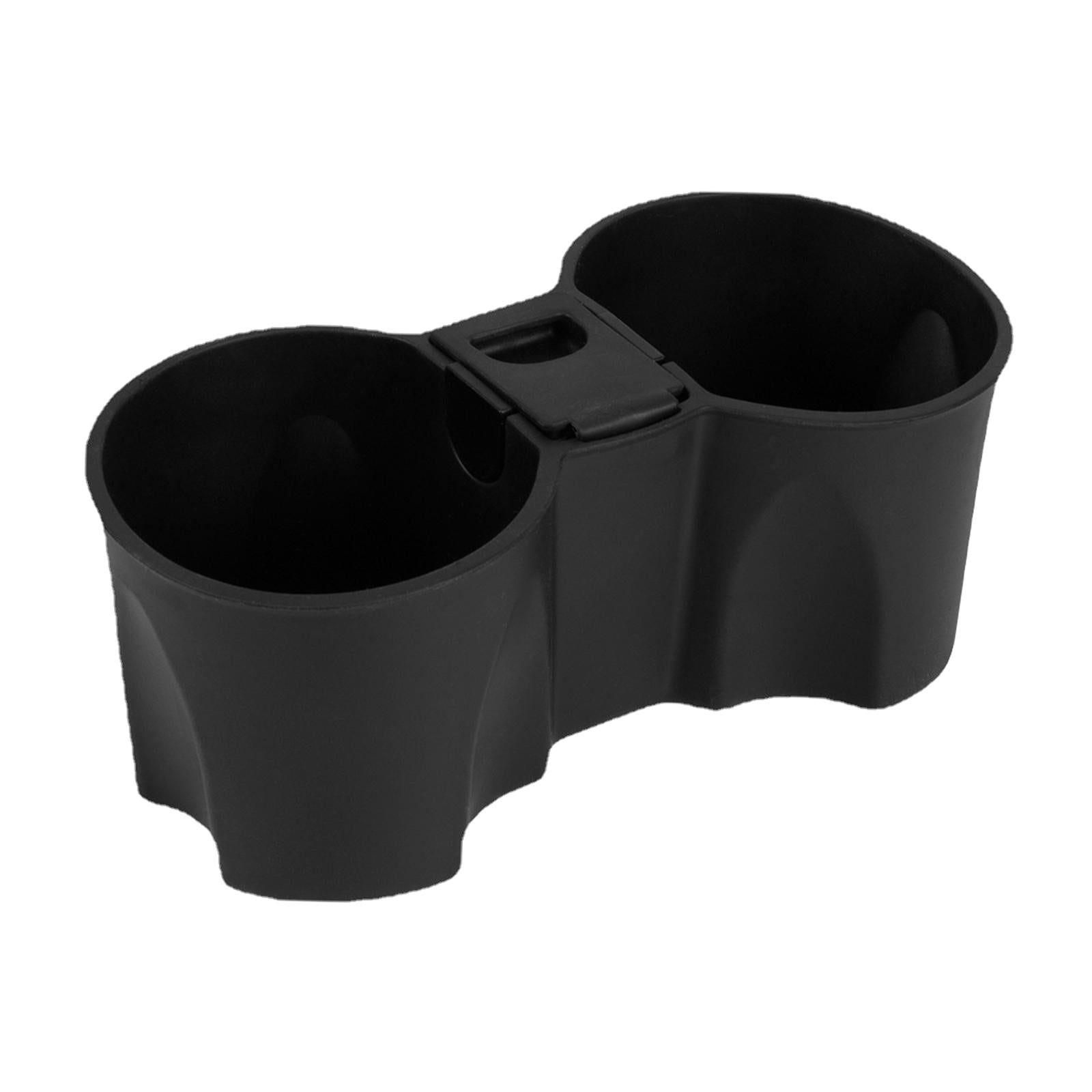 Silicone Car Cup Holder Leakproof for Tesla Model 3 Model Y Accessories