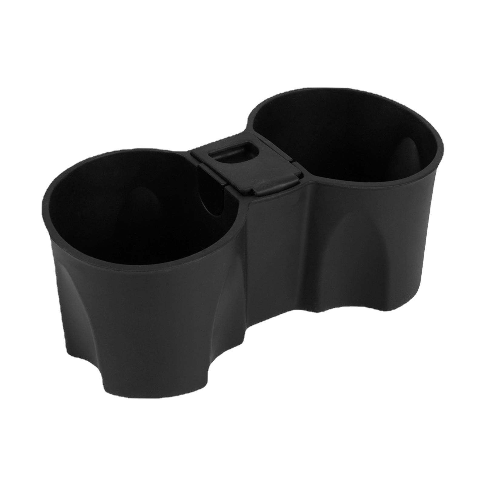 Silicone Car Cup Holder Leakproof for Tesla Model 3 Model Y Accessories