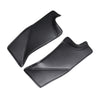 2Pcs Car PU Leather Rear Door Sill Protector Sticker Fit for Tesla Model Y