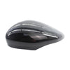 Automotive Left Side Mirror Cover Trim Caps Fits for Ford Fiesta