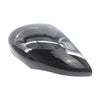 Automotive Left Side Mirror Cover Trim Caps Fits for Ford Fiesta