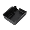 Car Center Console Organizer Tray Box Holder for Tesla Model 3 Y Flocking