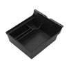 Car Center Console Organizer Tray Box Holder for Tesla Model 3 Y Flocking