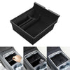 Car Center Console Organizer Tray Box Holder for Tesla Model 3 Y Flocking