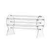 Acrylic Headband Holder Hair Accessory Necklaces Storage Organizer 40cm