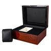 Luxury 1 Slot Wrist Watch Case Jewelry Box Storage Holder Organizer Showcase