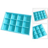 Stackable Velvet Jewelry Display Trays  12 Grid