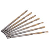 16Pcs Wood Bead Maker Beads Drill Bit Milling Cutter Woodworking Tools