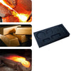 Graphite Ingot Mold Gold Silver Melting Casting Mould Corrosion Resistance