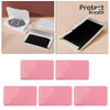 Face Mask Carrying Case Box Storage Organizer Protective Holder Mask Pink