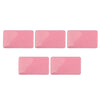 Face Mask Carrying Case Box Storage Organizer Protective Holder Mask Pink