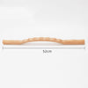 Wood Guasha Scraping Bar Massage Tool Deep Tissue Back Abdomen Salon 52cm