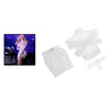 Load image into Gallery viewer, 1/6 Shirt + Skirt Clothes Suit Outfits Set For 12 inch Female White