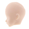 22 Moveable Jointed Doll Body 1/6 BJD Nude Doll Head without Eye contour