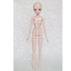 22 Moveable Jointed Doll Body 1/6 BJD Nude Doll Head without Eye contour